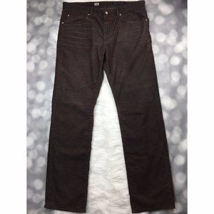 AG Adriano Goldschmied Cords Mens 36x35